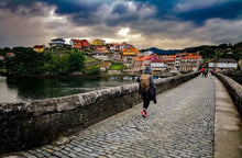 Load image into Gallery viewer, Camino de Santiago Retreat Sept 25th-Oct 1st, 2024 : A walking retreat where every step is a story and every path leads to self-discovery
