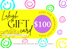 Load image into Gallery viewer, Laleigh Gift Card

