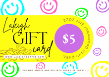 Load image into Gallery viewer, Laleigh Gift Card
