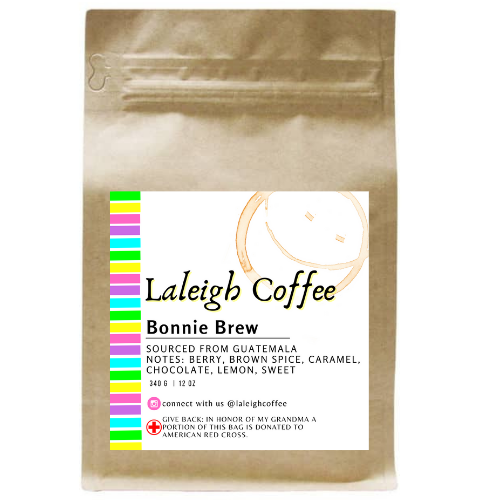Bonnie Brew - Medium Roast