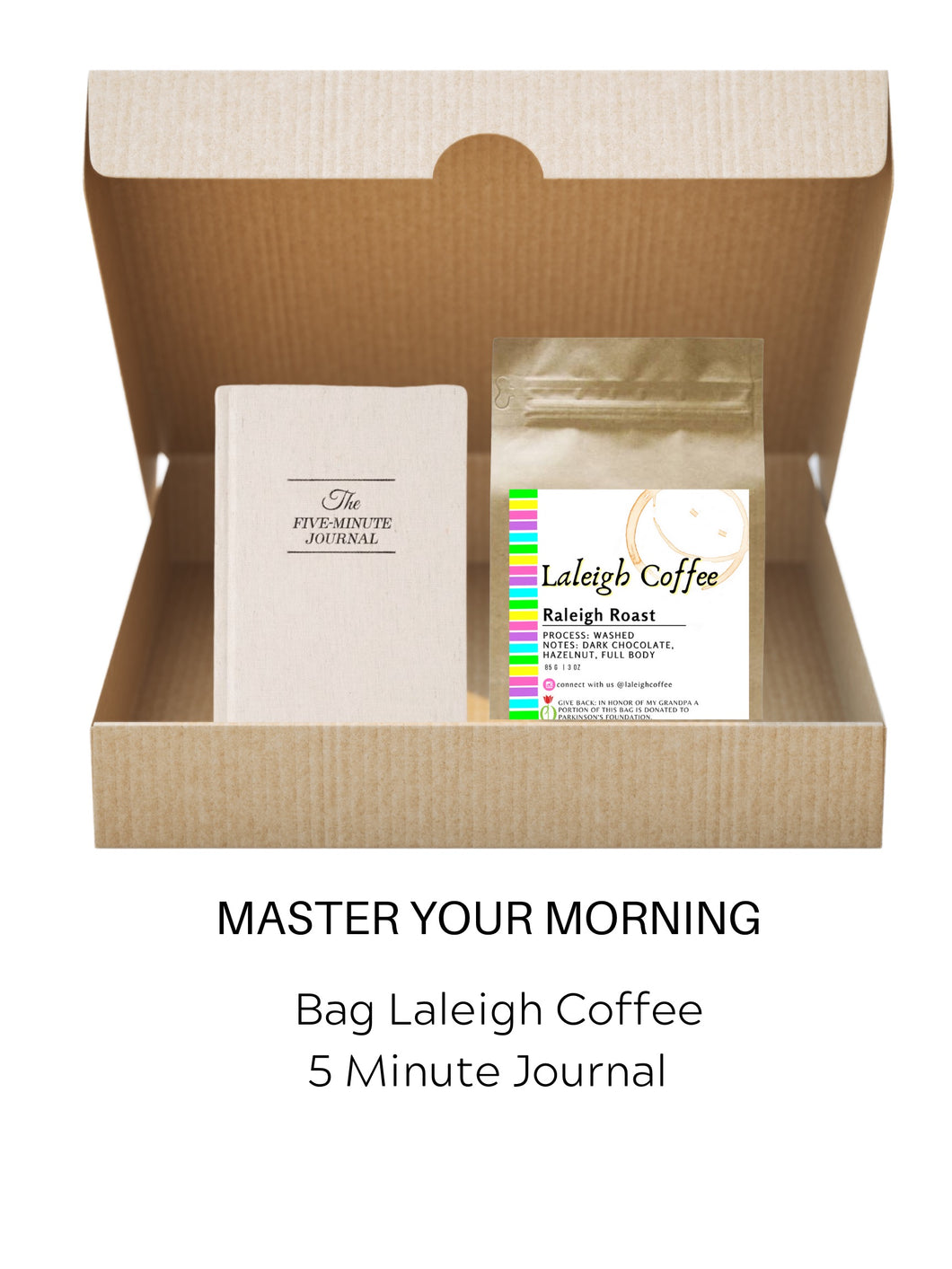 Laleigh Box 1.0 - Master Your Morning